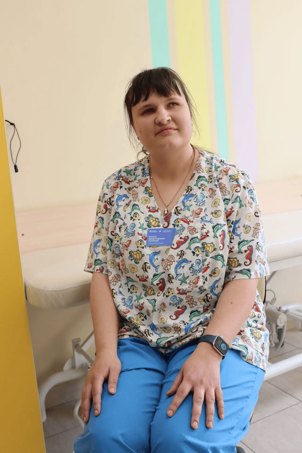 Антонова Николь Владимировна